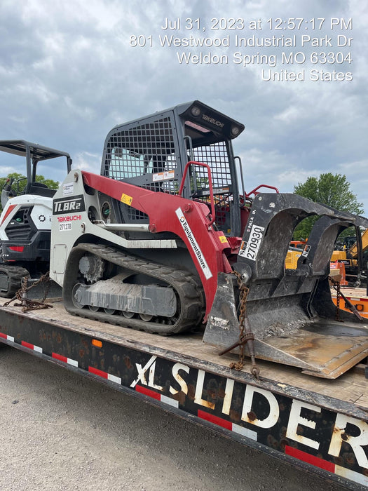 2022 PALADIN UTILITY GRAPPLE 11876-0022