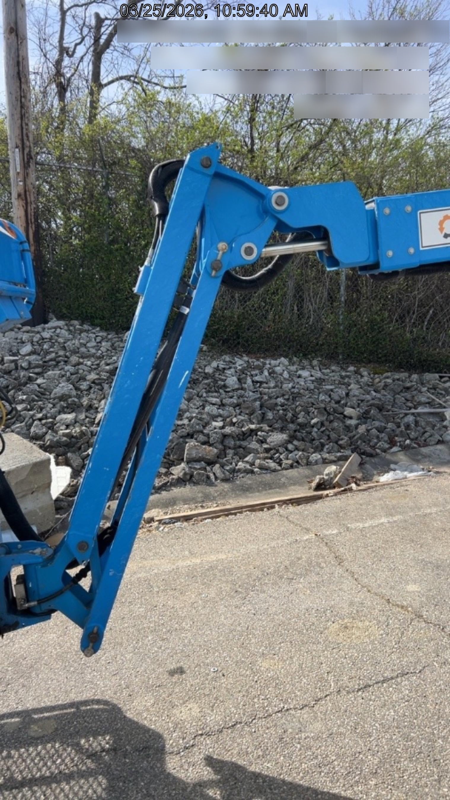 2021 GENIE Z-34 IC