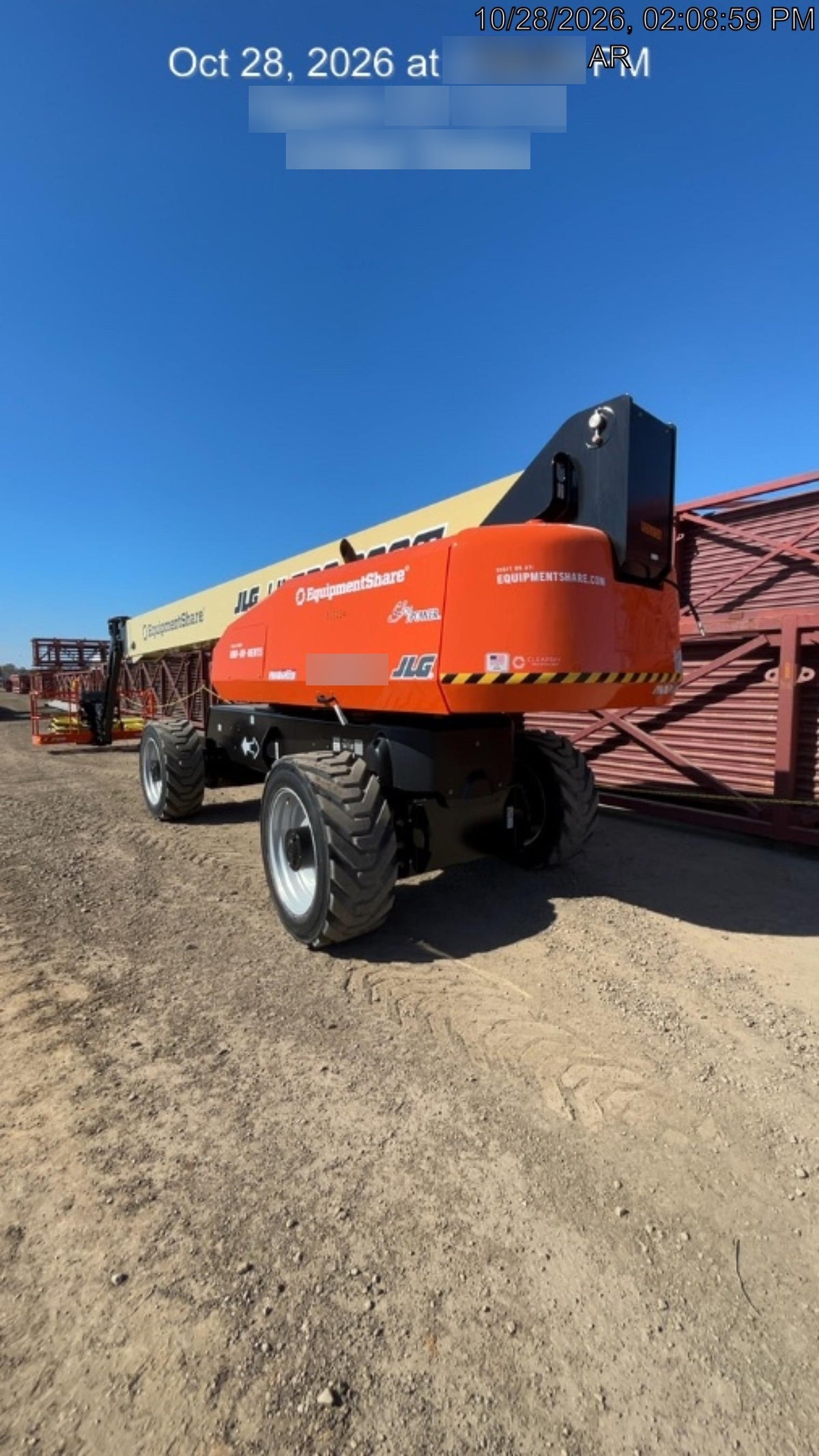 2026 JLG 1200SJP