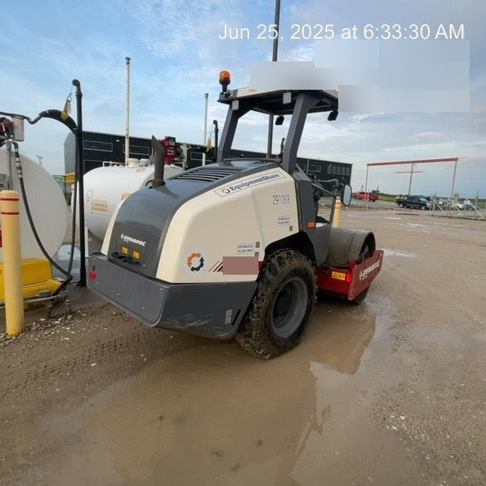 2023 DYNAPAC CA1300D