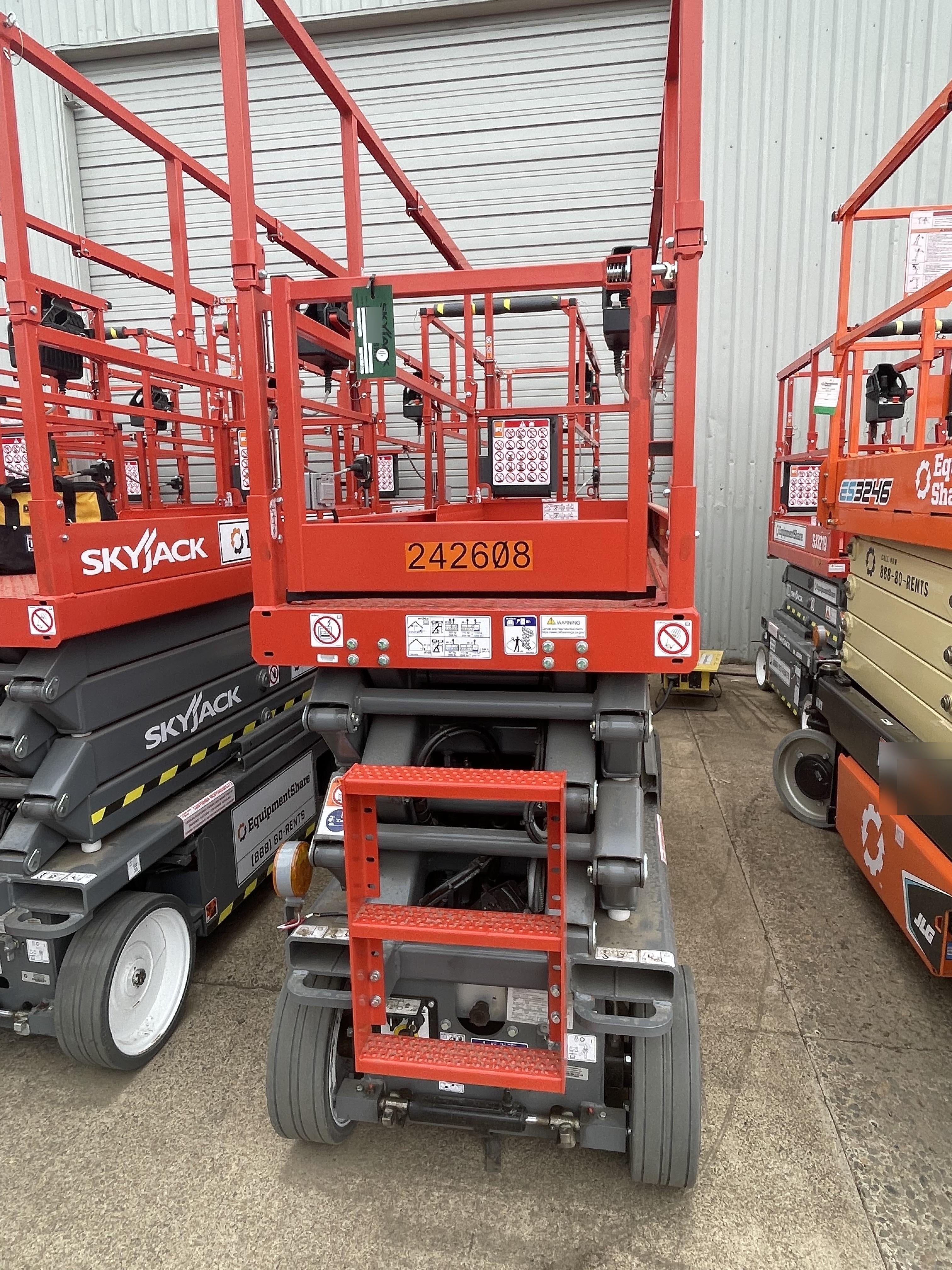 2022 SKYJACK SJ3226
