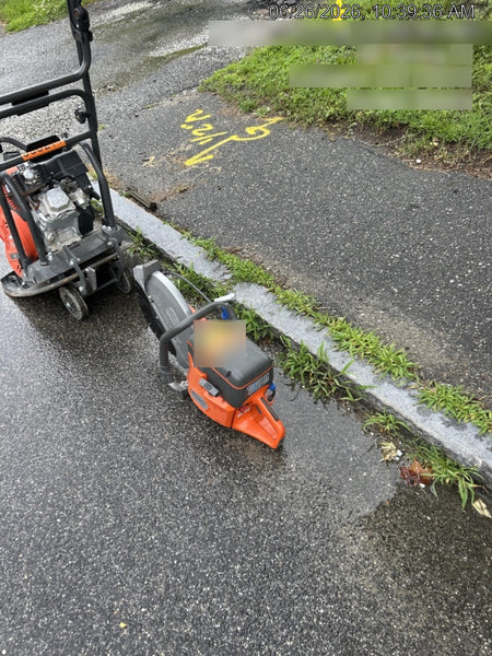 2025 HUSQVARNA K770