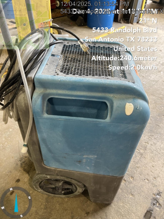 2020 DRI-EAZ LGR 7000XLi