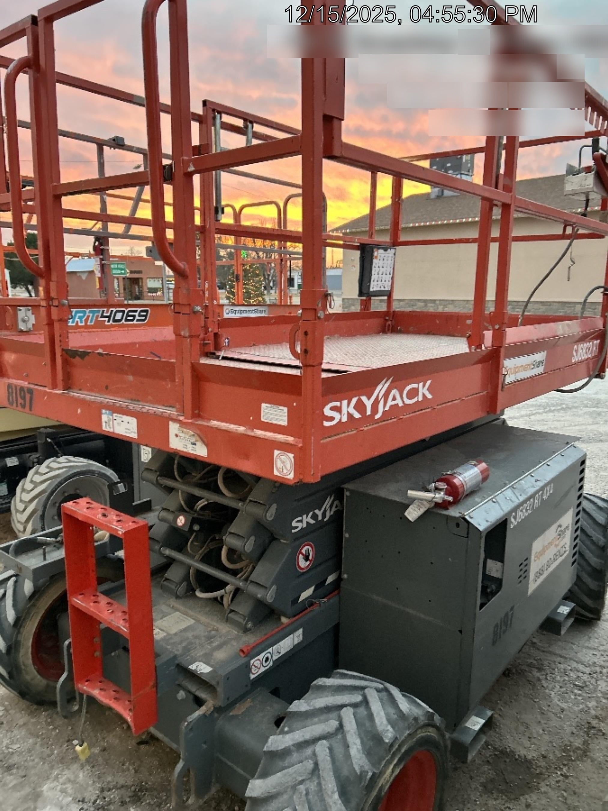 2018 SKYJACK SJ6832 RT