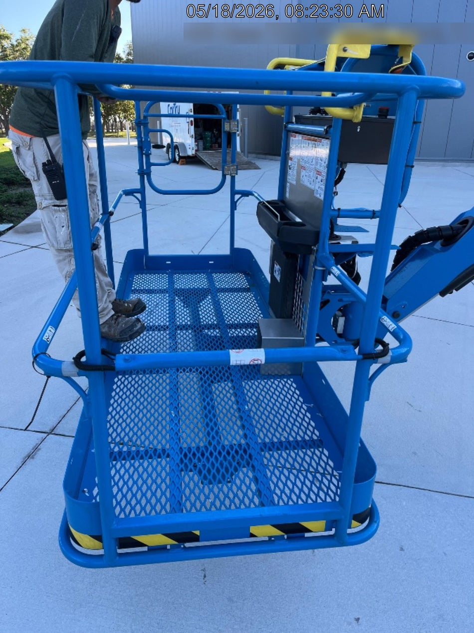 2026 GENIE SX-150 XC