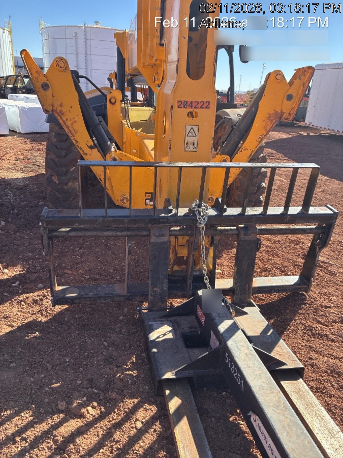 2025 ARROW MATERIAL HANDLING CE60-TH-STP