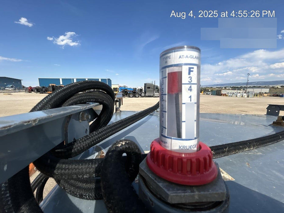 2022 THUNDER CREEK EV500