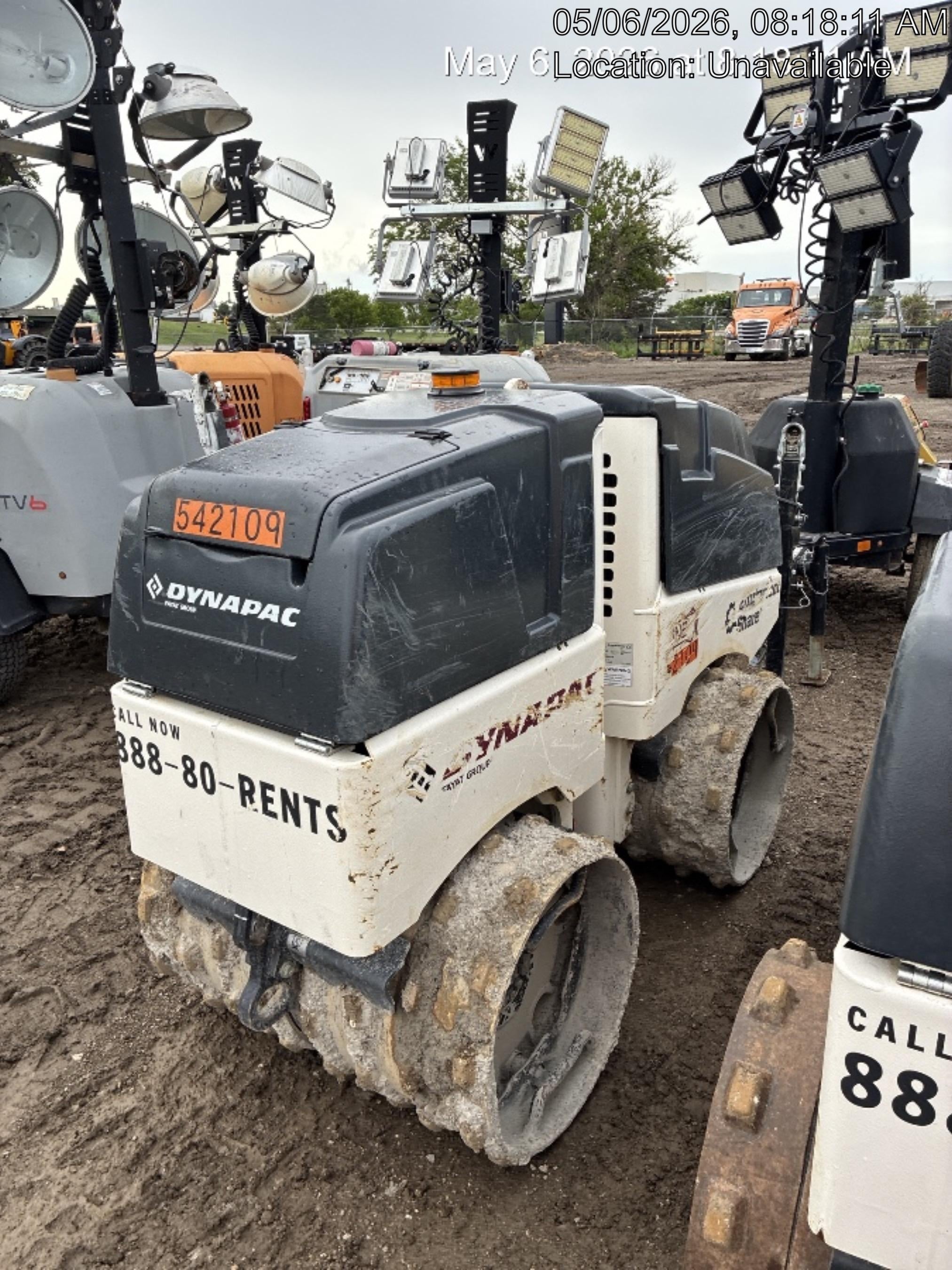2025 DYNAPAC D.ONE