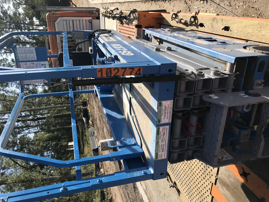 2020 Genie GS-1930 Standard Machine