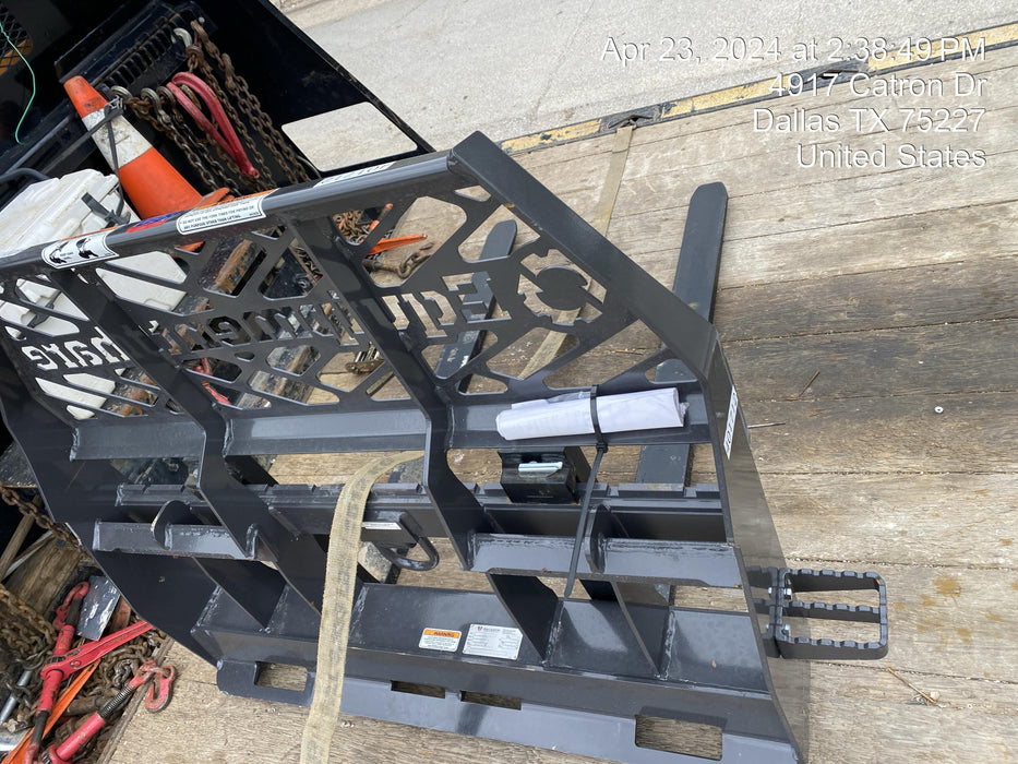 2024 PALADIN 48" Pallet Forks - Paladin