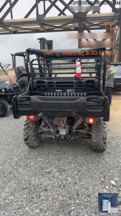 2019 KAWASAKI Mule PRO-FXT