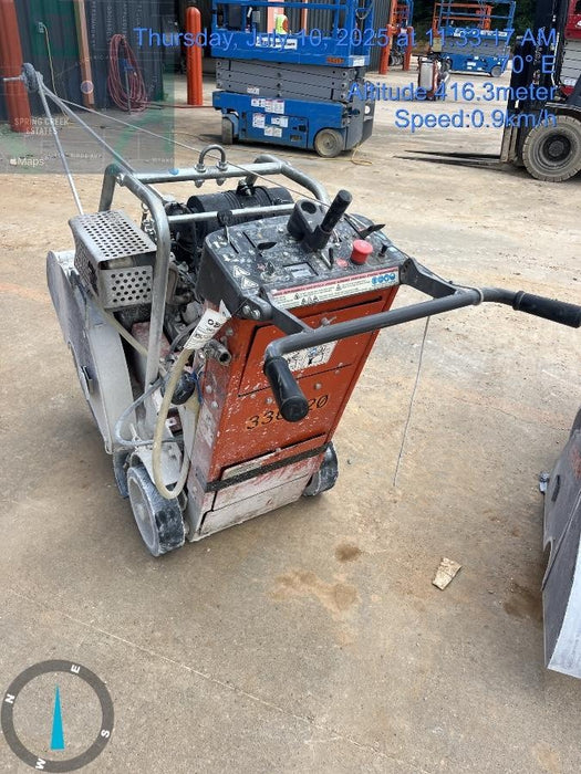 2023 HUSQVARNA FS524