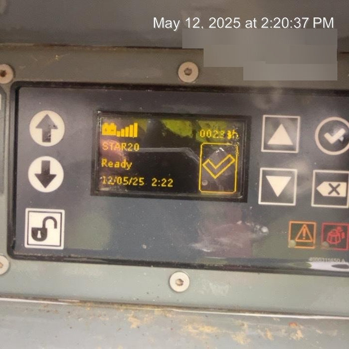 2019 HAULOTTE Star 20