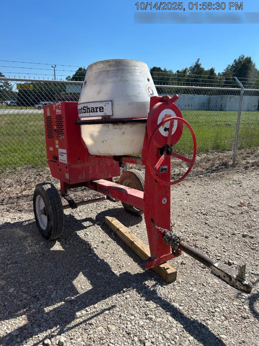 2021 MULTIQUIP MC64PH8