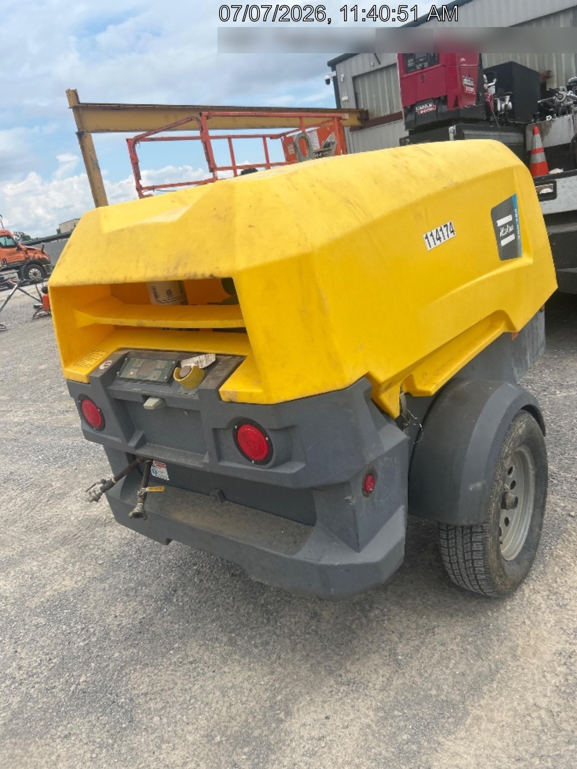2020 ATLAS COPCO XAS188