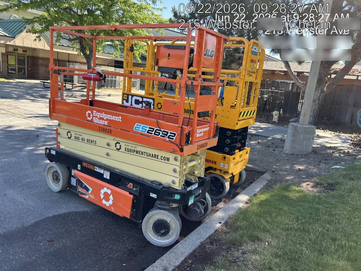 2022 JLG ES2632