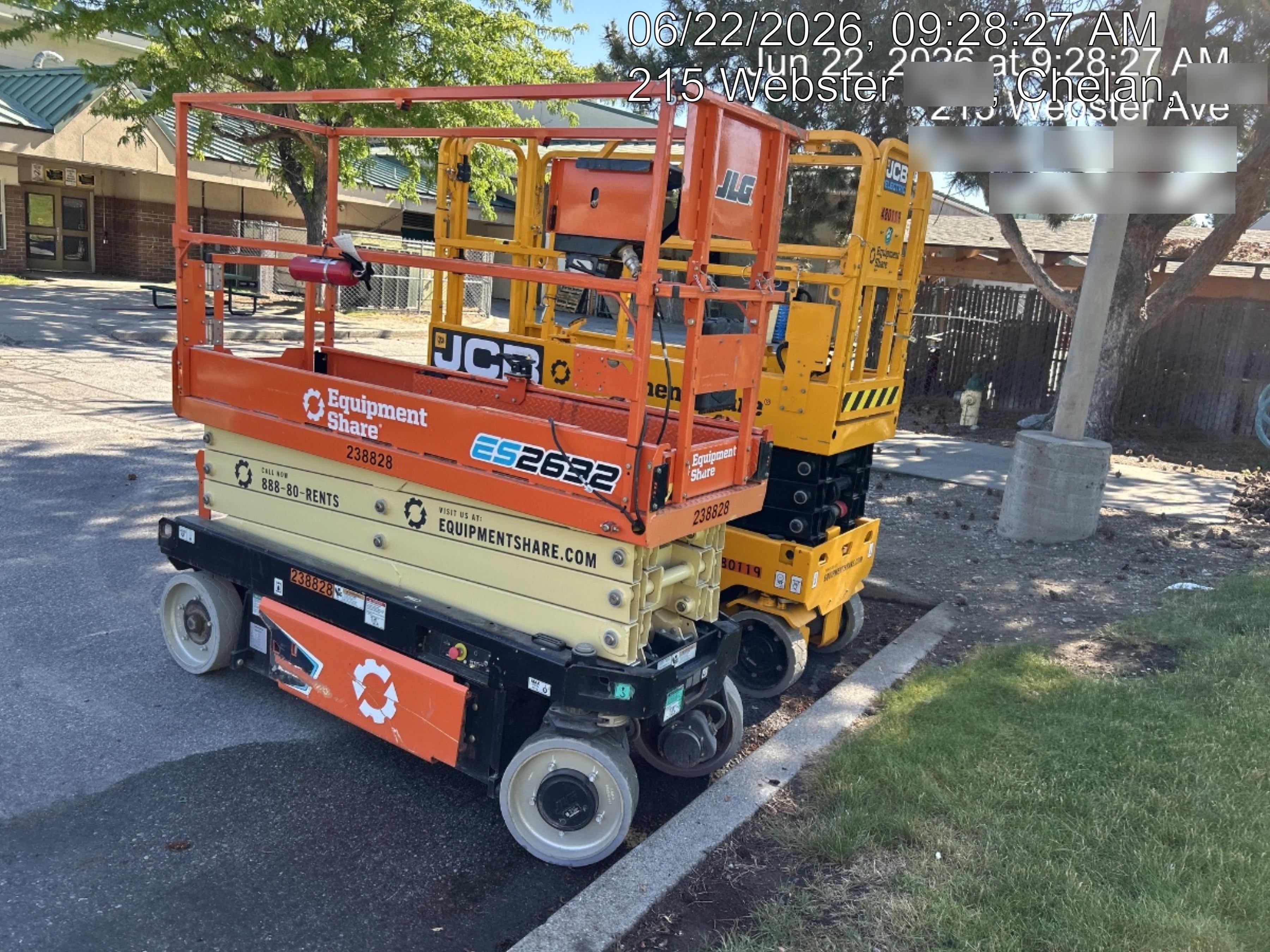 2022 JLG ES2632