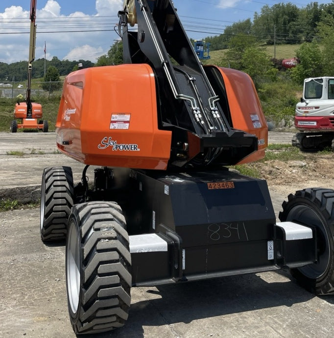 2024 JLG 660SJ