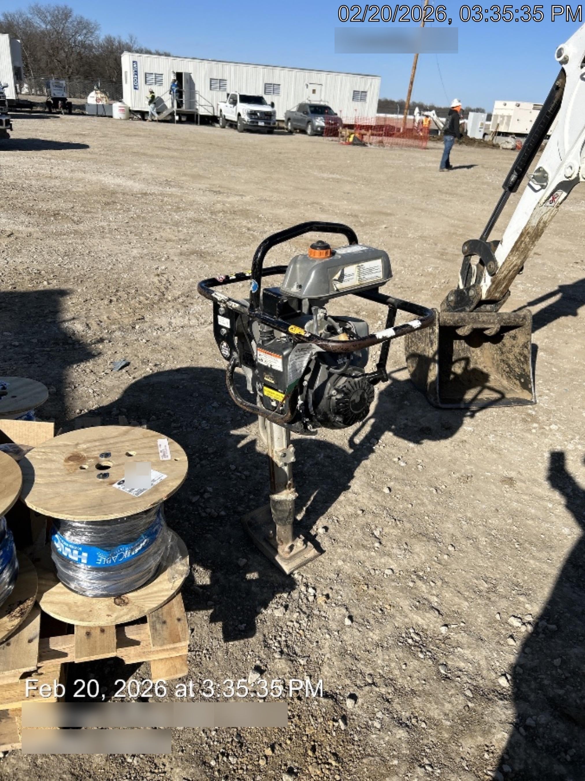 2023 MULTIQUIP MTR40HF
