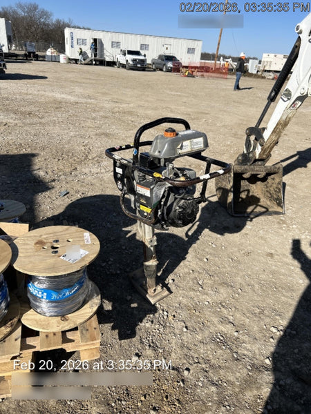 2023 MULTIQUIP MTR40HF