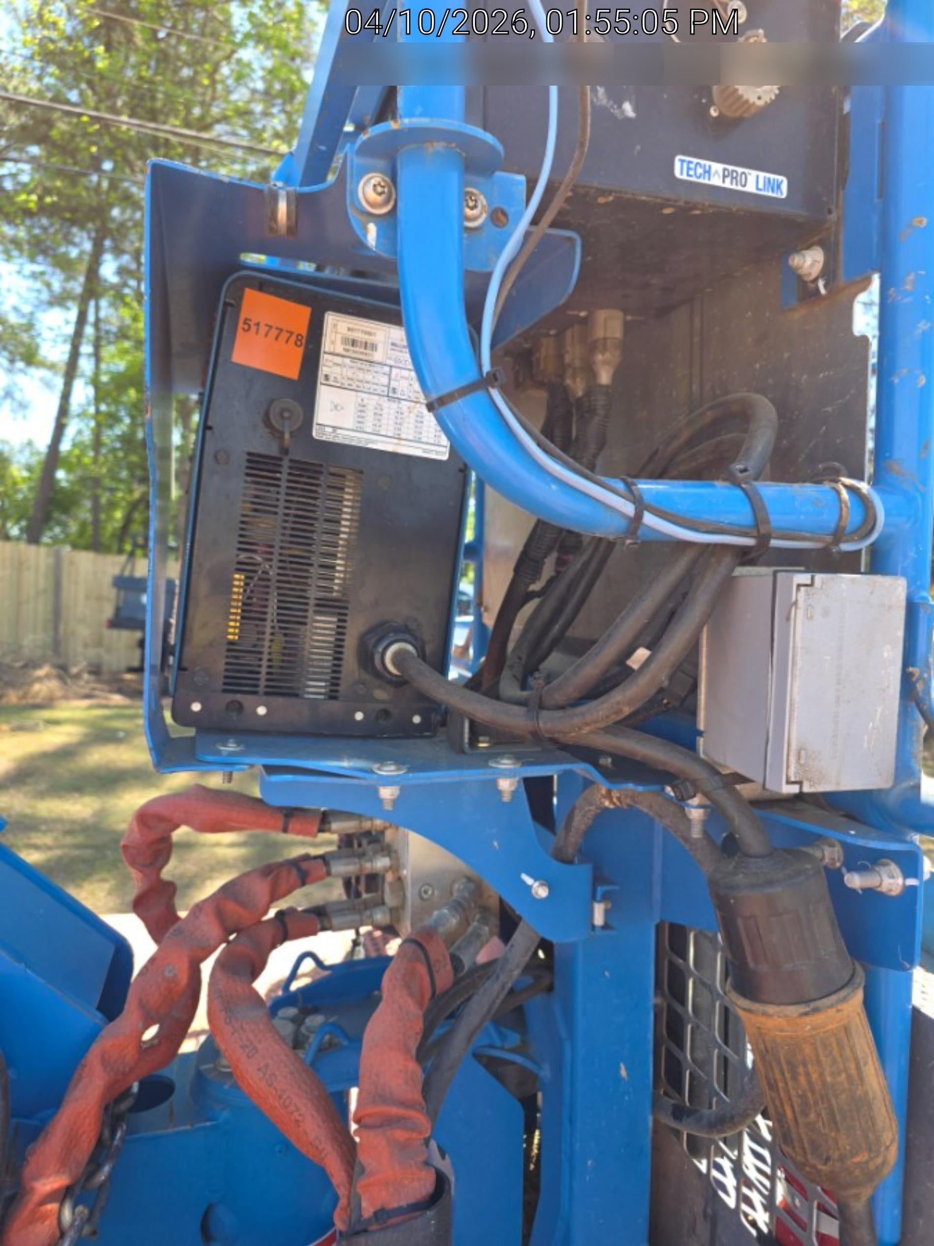 2025 MILLER ELECTRIC CST-282