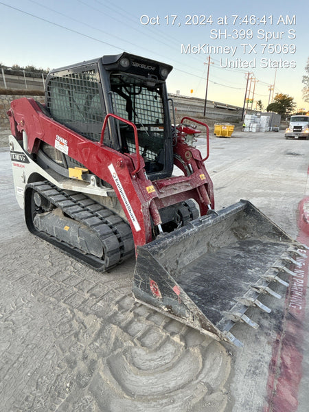 2024 TAKEUCHI TL10V2-CR