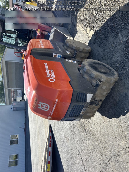 2024 HUSQVARNA LP9505