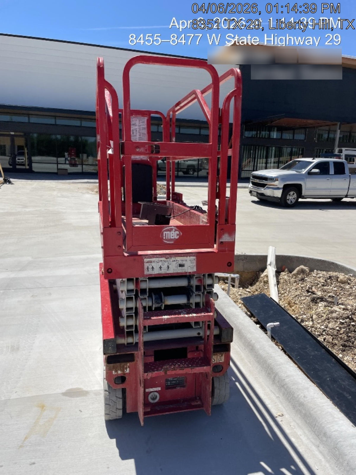 2019 MEC 1930SE