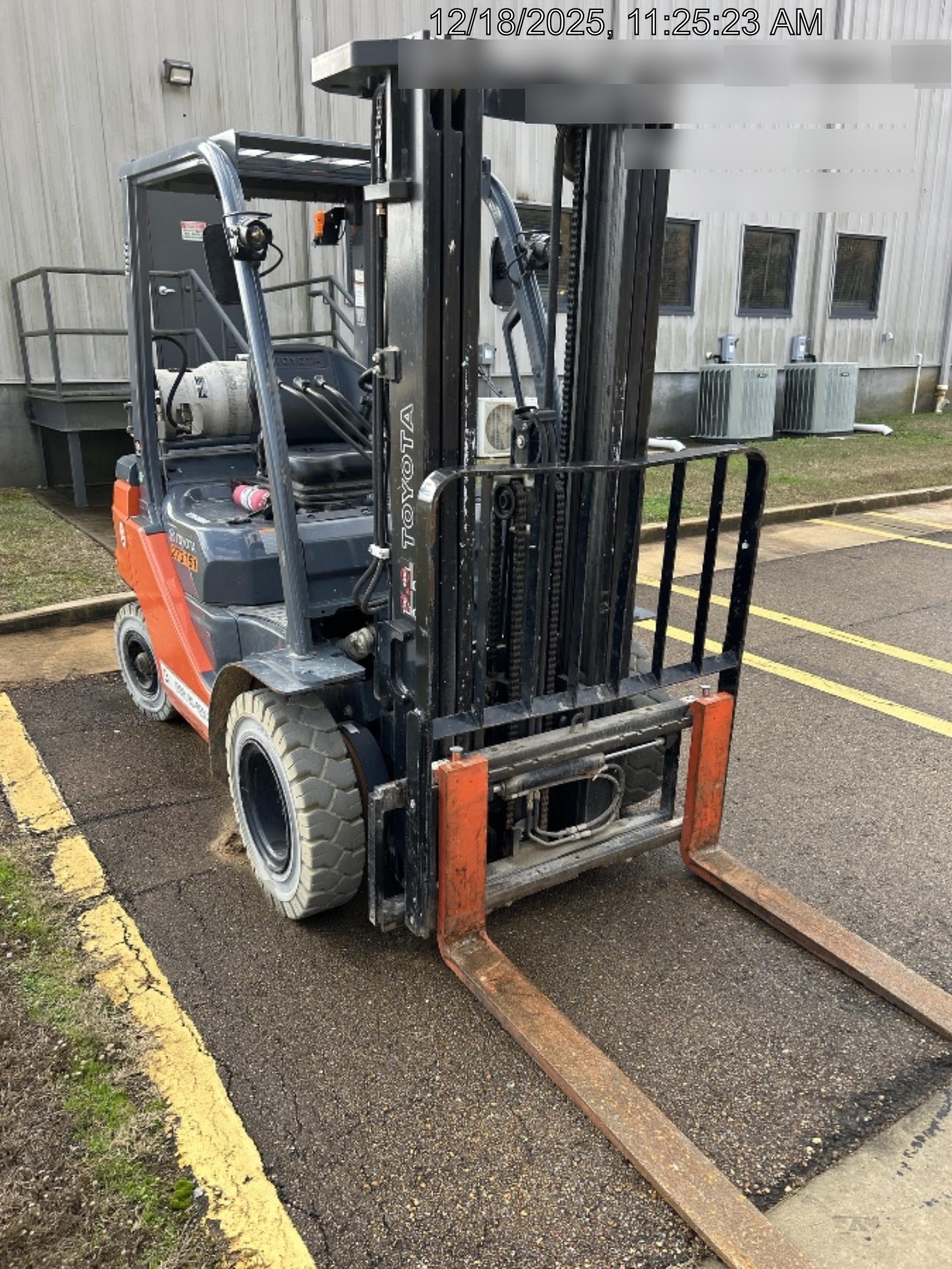 2022 TOYOTA 50-8FGU25