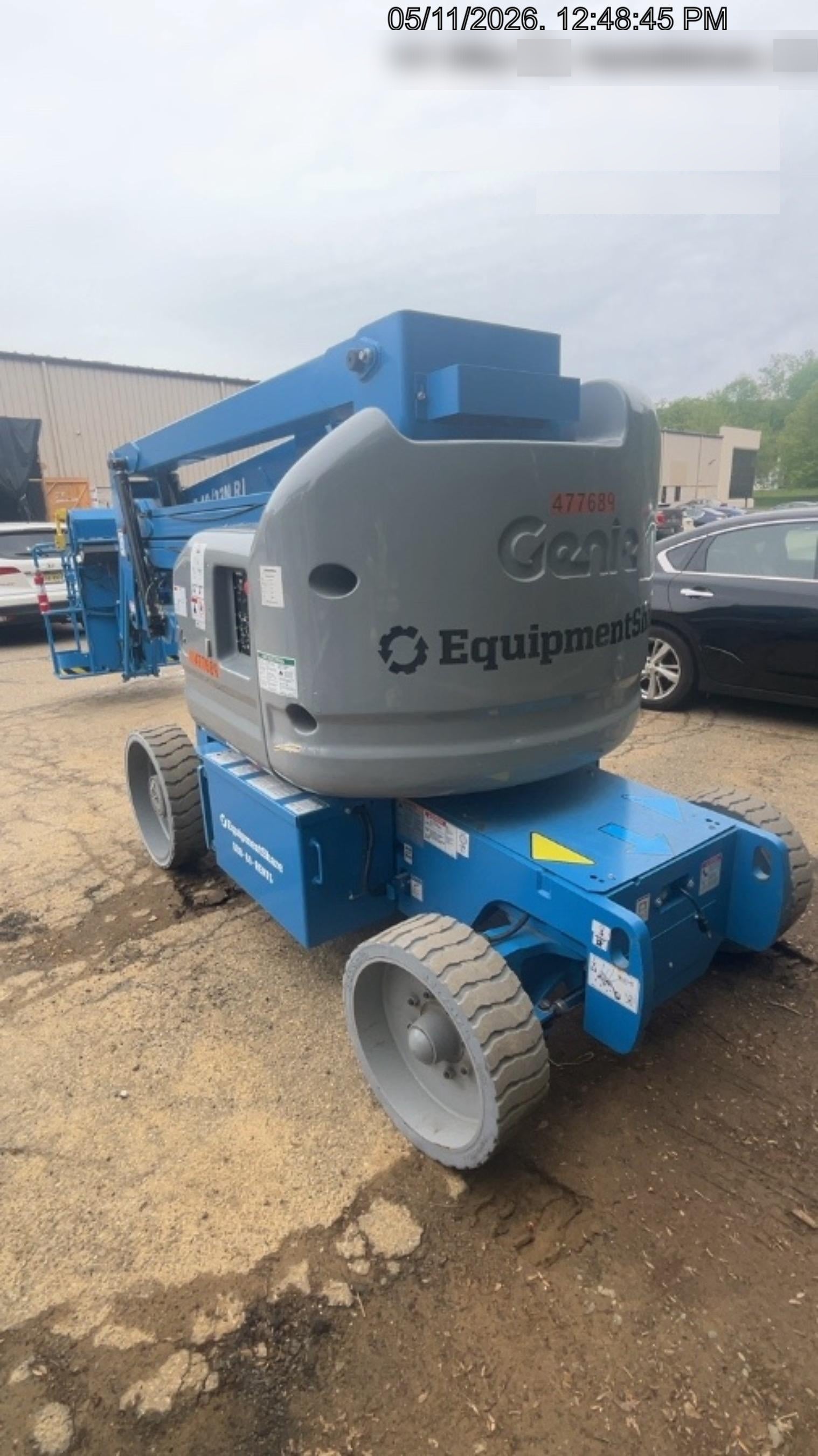 2024 GENIE Z40/23N RJ