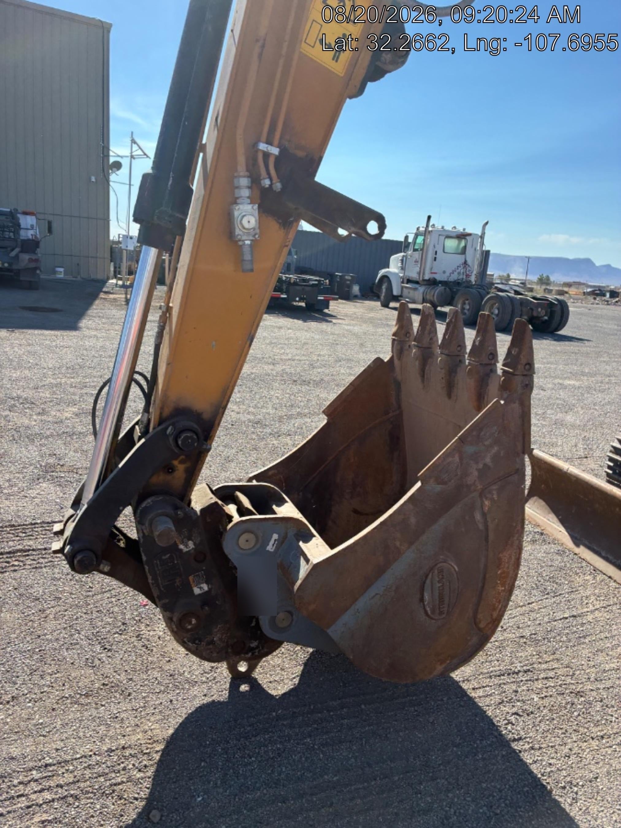 2023 SANY SY135S