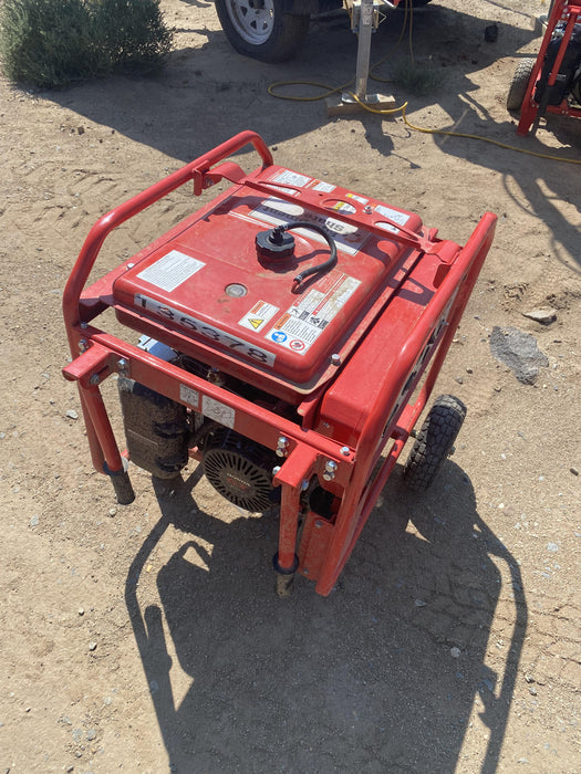 2021 Multiquip GA6HR Gen 6kW Honda GX340 GFCI
Wheel Kit