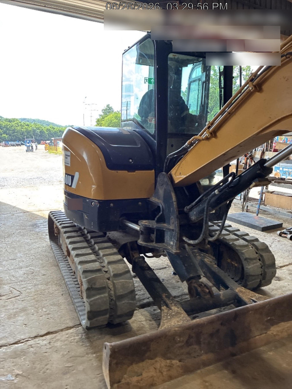 2019 SANY SY50 U
