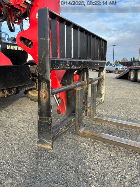 2022 MANITOU MTA6034