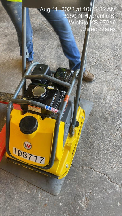 2020 WACKER NEUSON WP1550AW