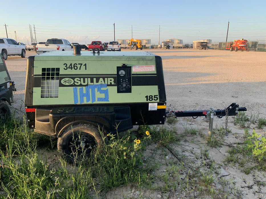 2019 SULLAIR 185-DPQ
