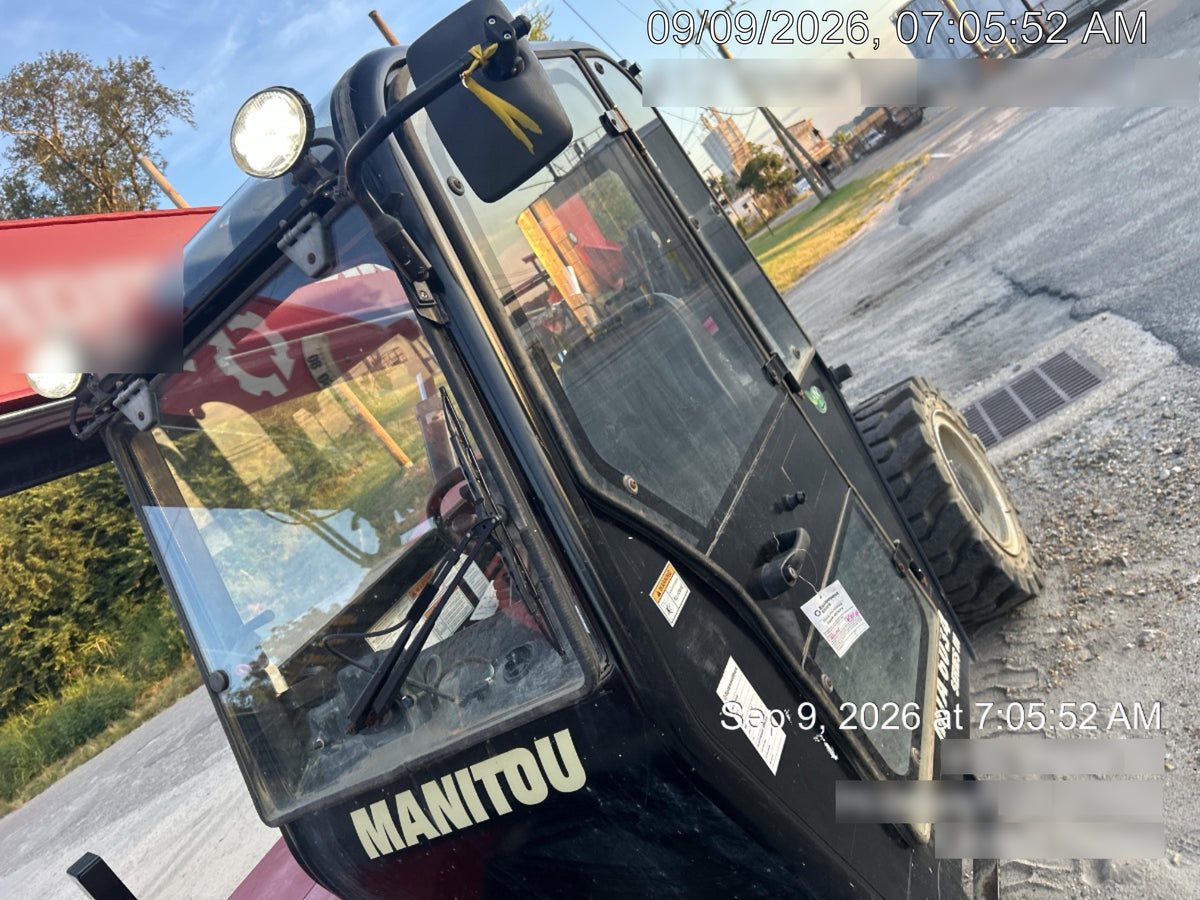 2022 MANITOU MTA6034