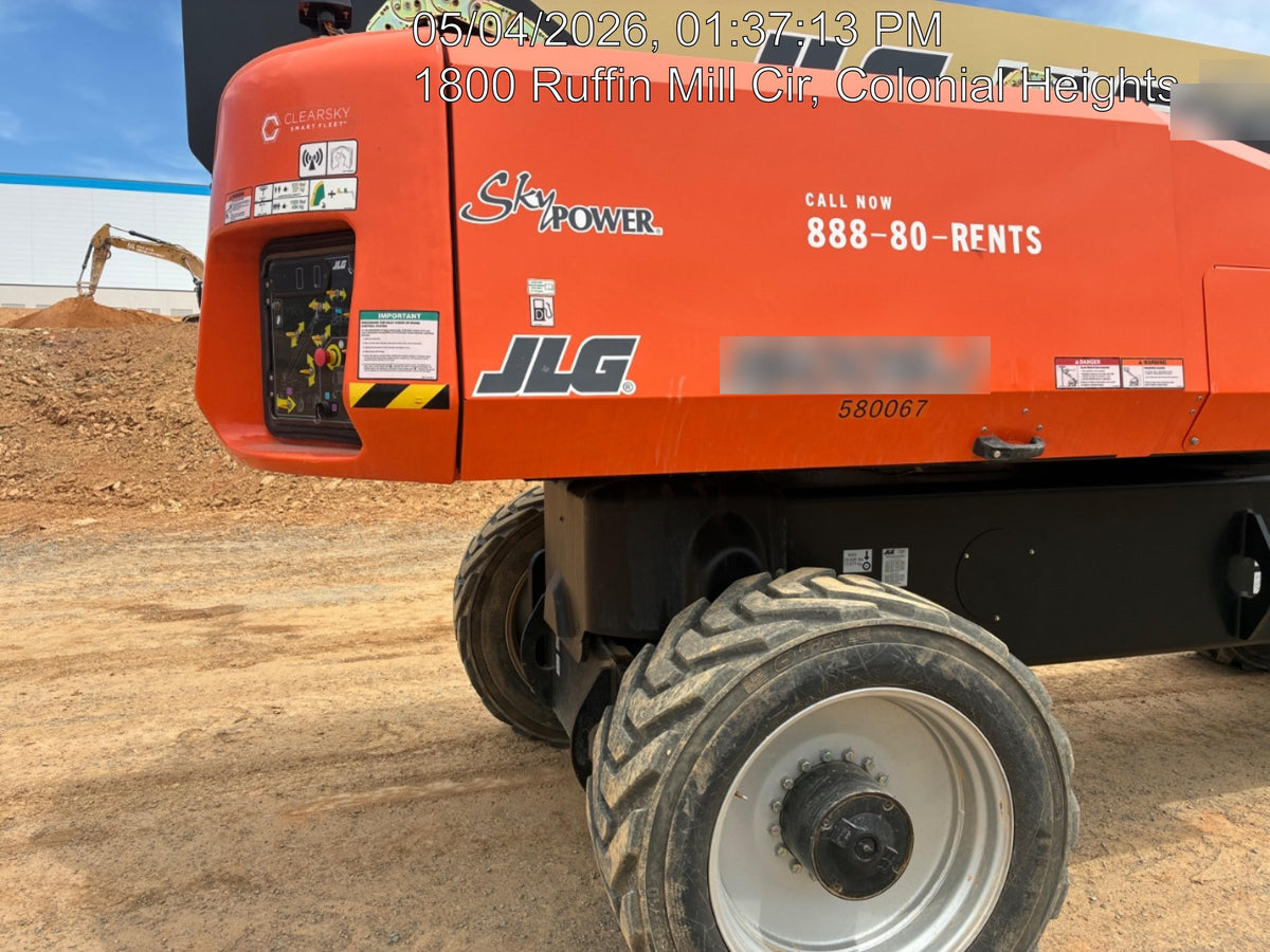 2025 JLG 1500SJ