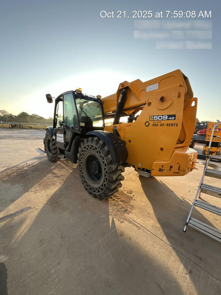 2023 JCB 509-42