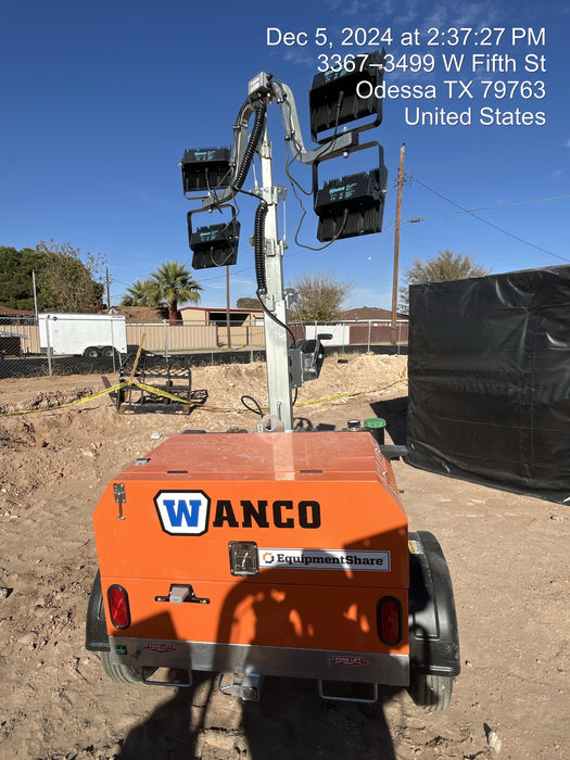 2024 WANCO WLTT-4MM4K