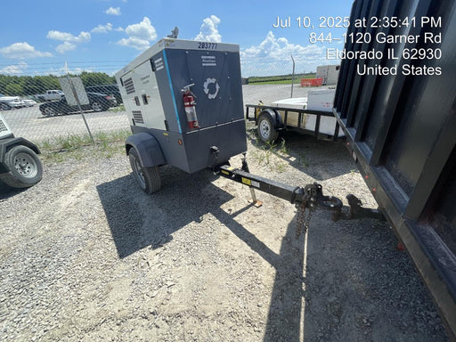 2022 ATLAS COPCO QAS25 CWK