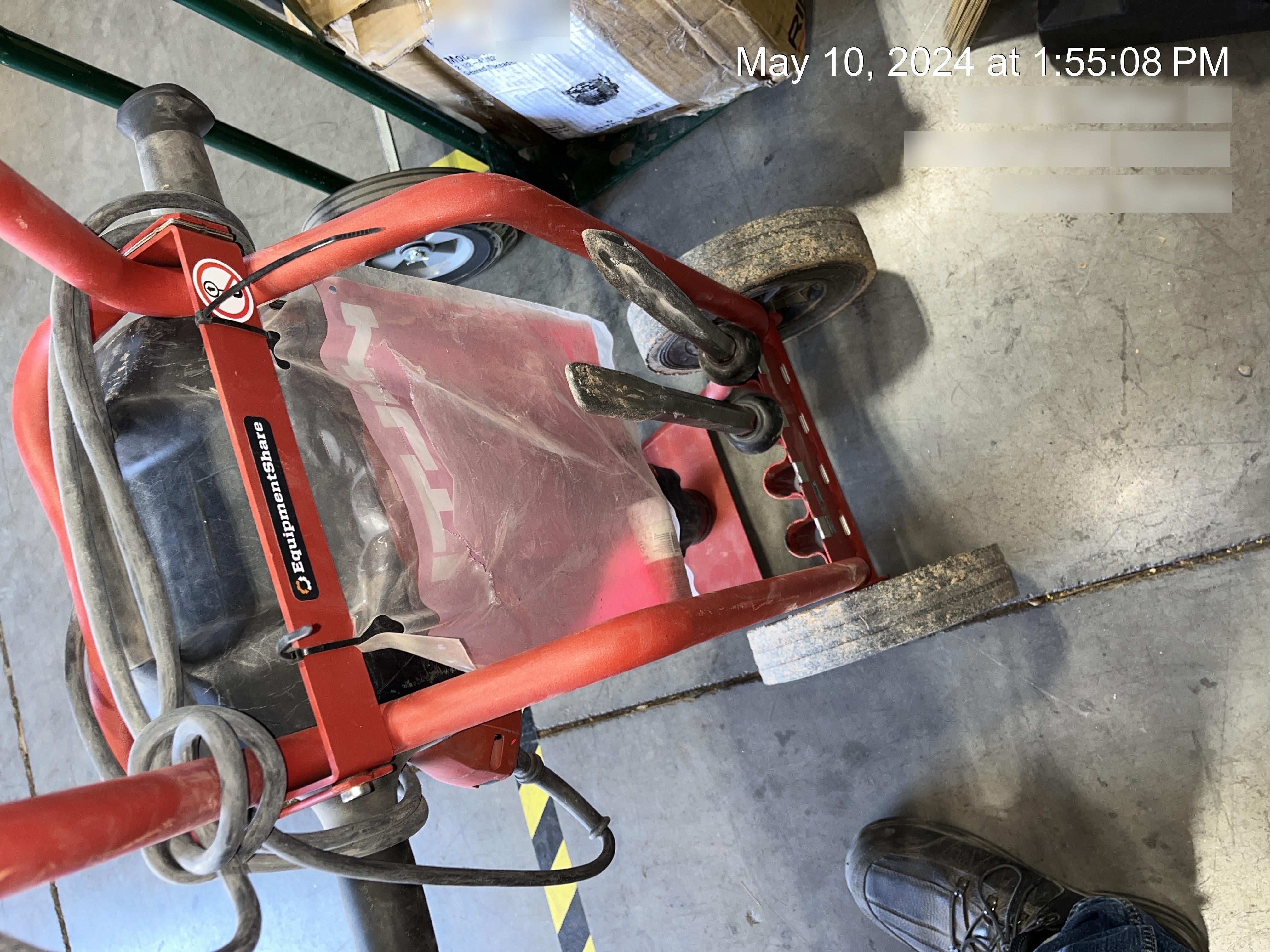 2023 HILTI TE 2000-AVR