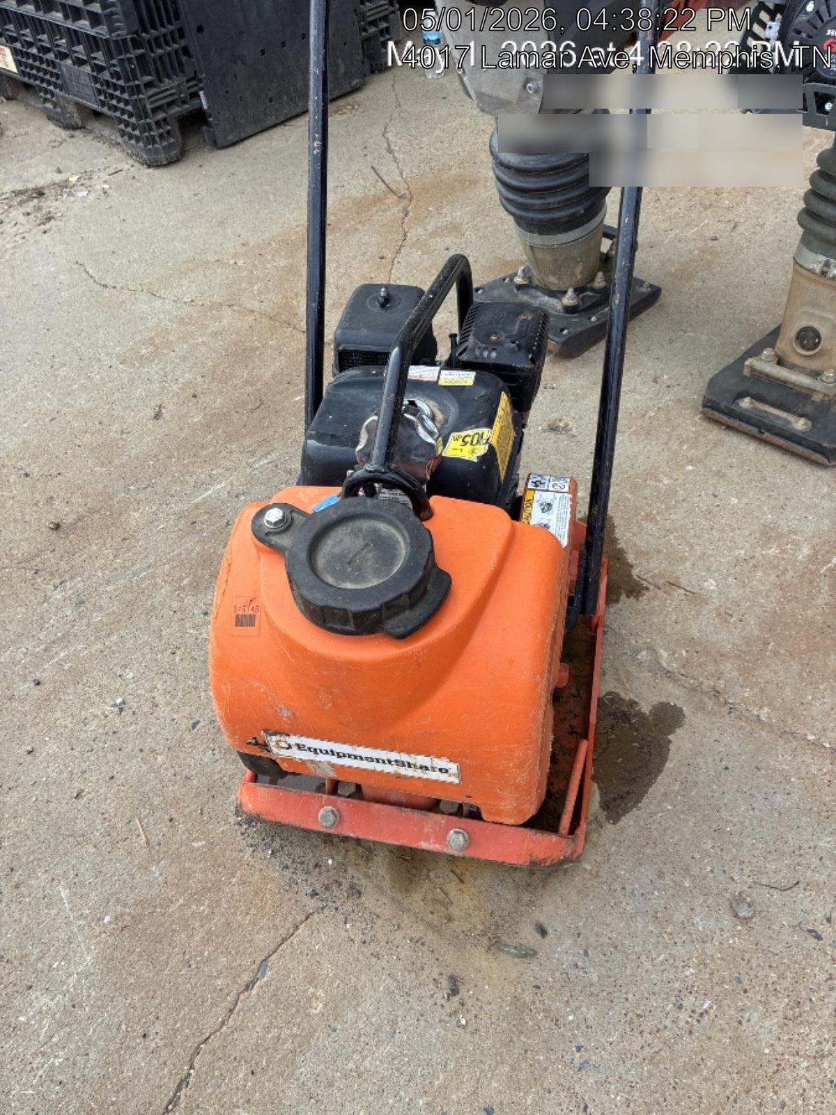 2023 MULTIQUIP MVC82VHW