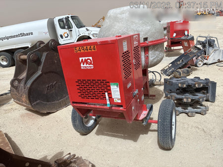 2025 MULTIQUIP MC12PH