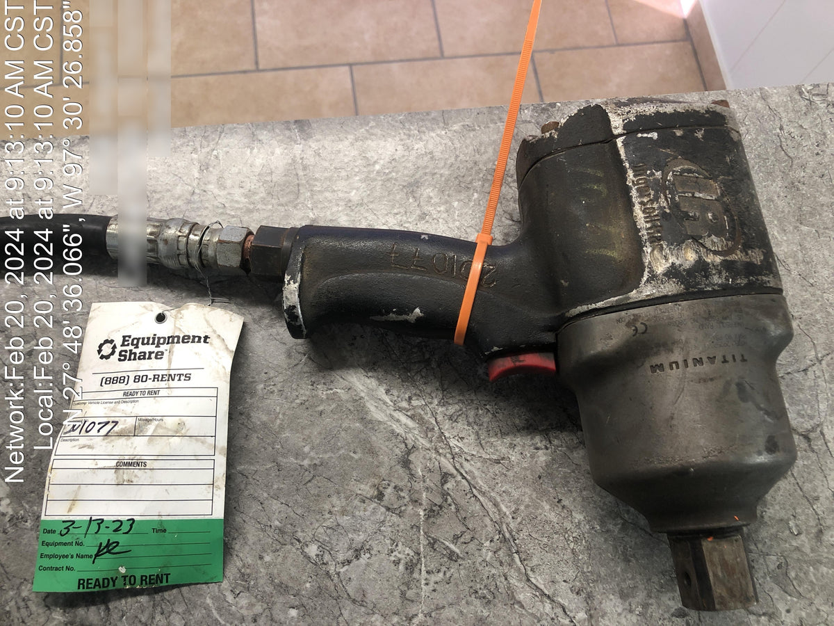 2022 INGERSOLL RAND 2925P3TI