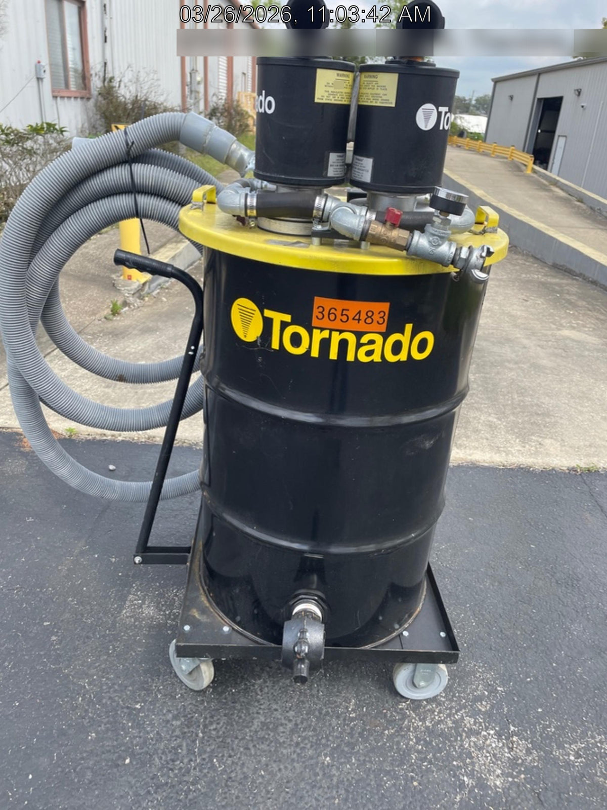2023 TORNADO 98451