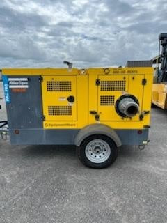 2022 ATLAS COPCO PAC F66 KD-S