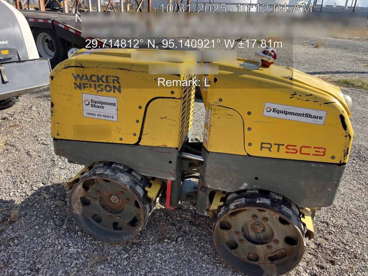 2019 WACKER NEUSON RTKx-SC3