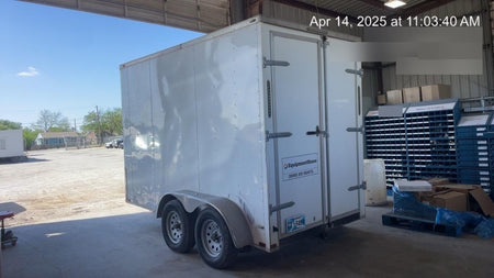 2019 LARK UNITED Shower Trailer