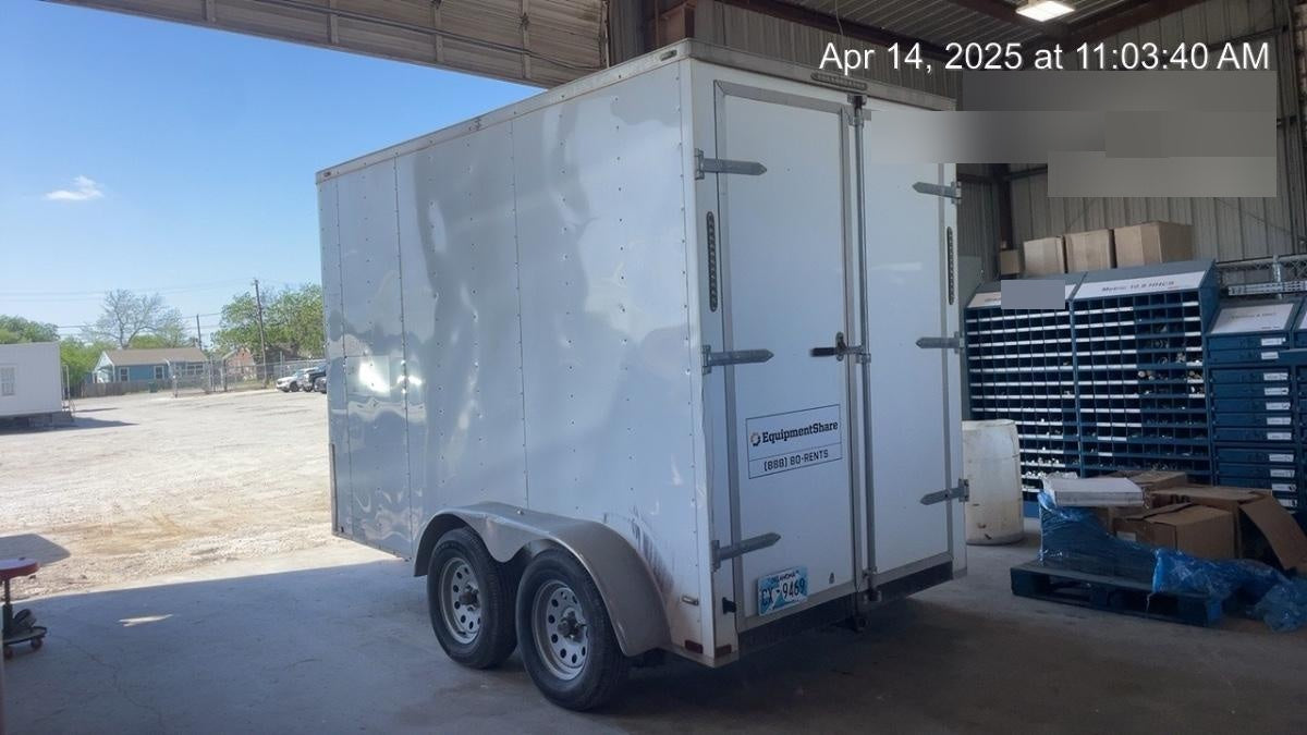 2019 LARK UNITED Shower Trailer